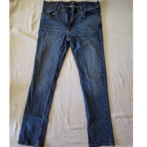Mens Hollister jeans